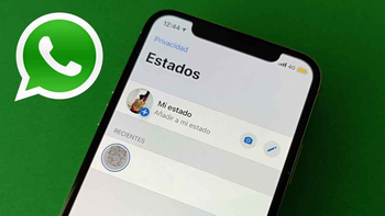 Cómo ver los estados eliminados de un contacto en WhatsApp