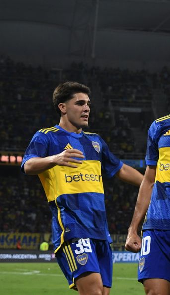 Copa Argentina: Boca le ganó 3-0 a Central Norte en Santiago del Estero