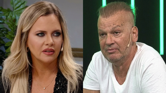 El dolor de Alejandra Maglietti por la muerte de Leandro Rud: Me arrepiento
