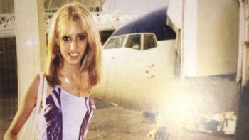 Victoria Xipolitakis contó en su libro cómo fue la lucha contra la anorexia: una foto que impacta