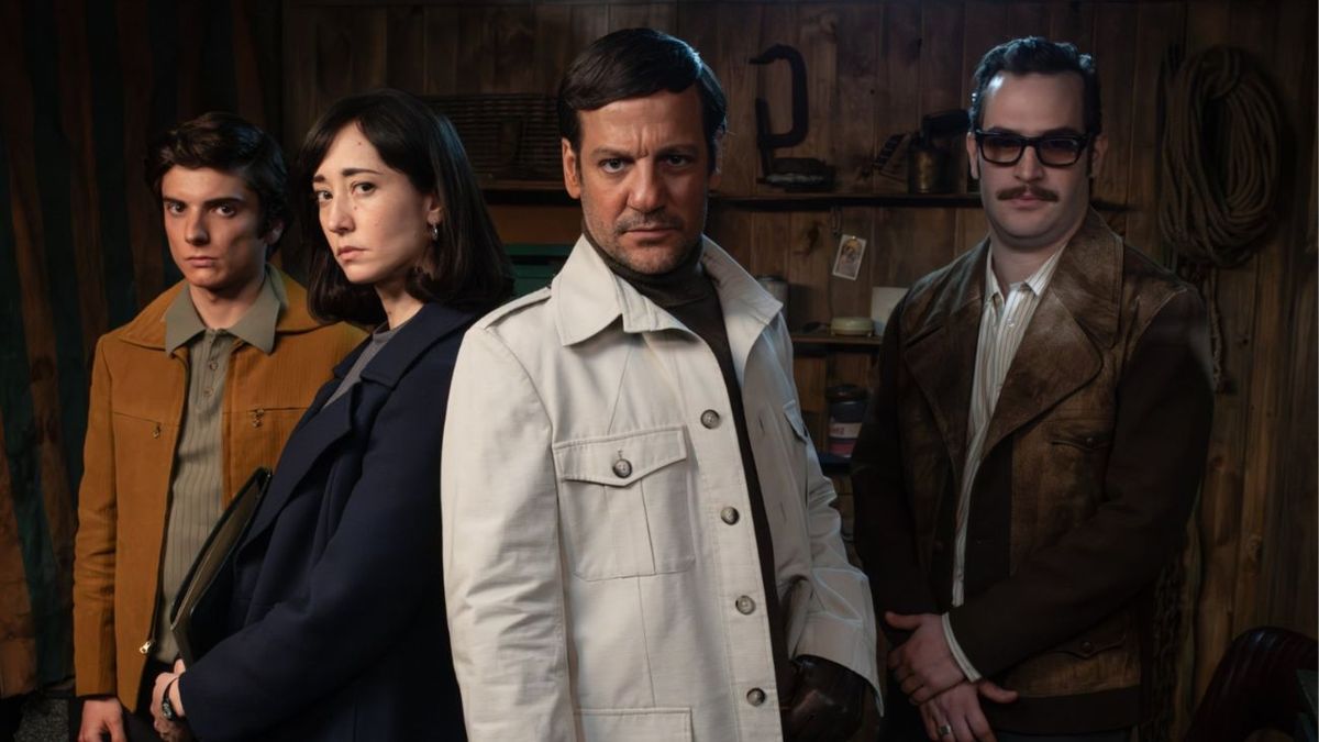 Foto: Gentileza Che Netflix. Foto: Gentileza Che Netflix.