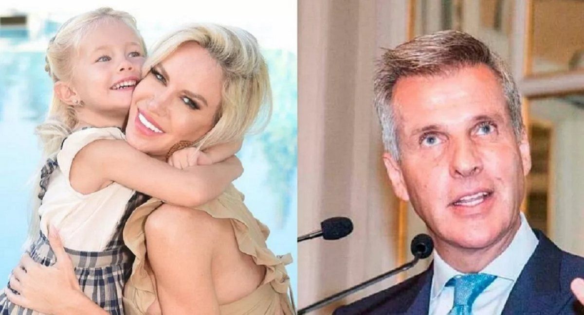 Explosiva frase de Martín Redrado sobre Luciana Salazar: Soy el único hombre que...