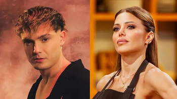 Ian Lucas reveló la invitación romántica que le hizo Evangelina Anderson: Voy a ir