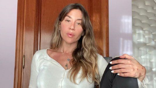 Jimena Barón habría comenzado un romance con otro famoso: El de la foto no era Mauro Caiazza, era...