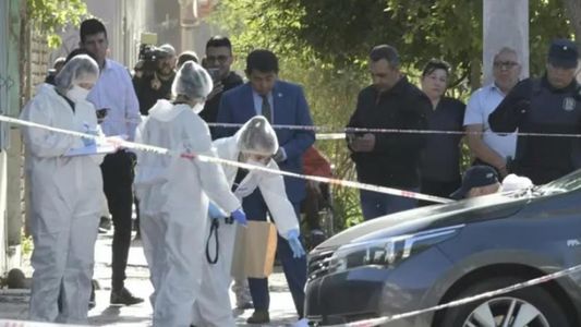 Un empleado judicial salía a trabajar y murió asesinado a quemarropa por delincuentes