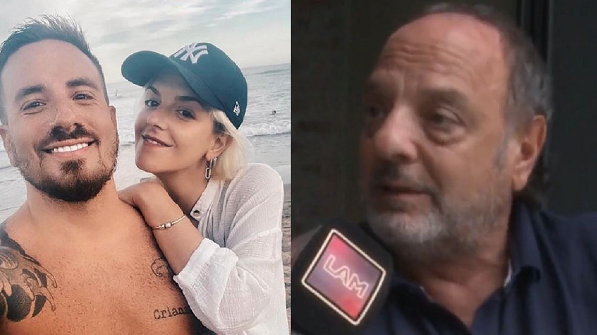 Baby Etchecopar contó la advertencia que le hizo a Sofía Aldrey por Fede Bal