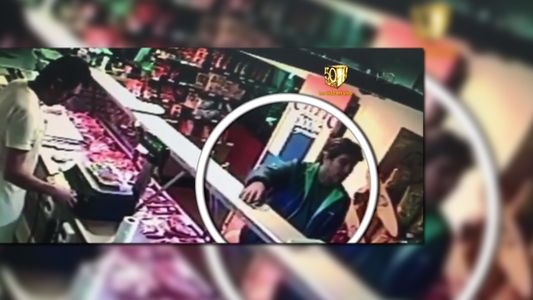 Pachu Peña sobre el supuesto robo a un carnicero: “Pensé que era guita de mi mujer”