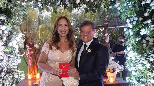 Los ausentes en el casamiento de María Eugenia Vidal en medio de la interna de Juntos por el Cambio