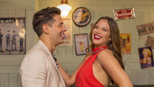 Barbie Vélez ¿enamorada de Sebastián Rott?