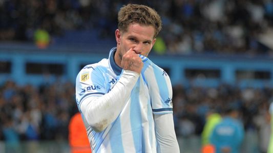 ⁠Mi mujer me quería matar: el enorme sacrificio que hizo Zuculini por Racing que dejó a todos sin palabras