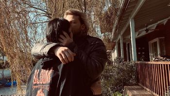 El romántico mensaje de Juanita Tinelli a su novio: Te amo infinito