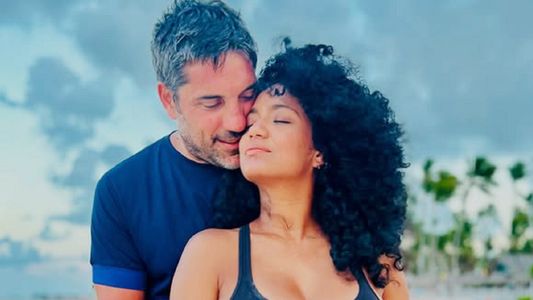 Kate Rodríguez confirmó su embarazo con quien era su mejor amigo: Mi compañero de vida