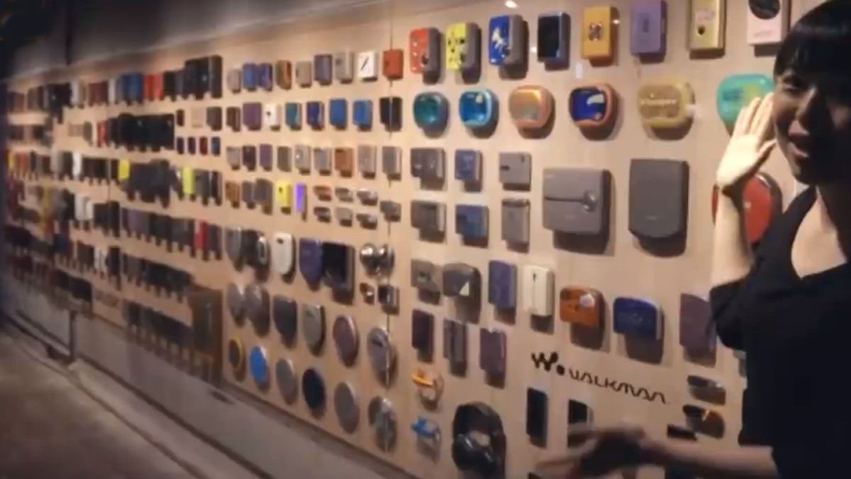 En 40 años, el Walkman revolucionó el mercado y tuvo infinidad de modelos y versiones. (Foto: Captura de TV)