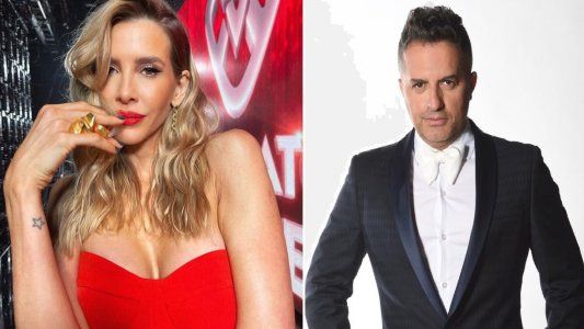 La impensada guerra entre Guillermina Valdes y Ángel de Brito