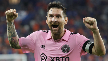 Lionel Messi va por su segundo título con el Inter Miami: a qué hora juega y dónde verlo