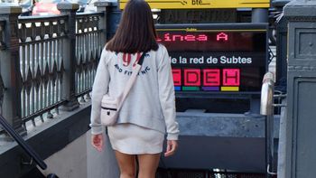 Sigue el paro de subtes escalonado: en qué horario afecta a cada línea y al Premetro