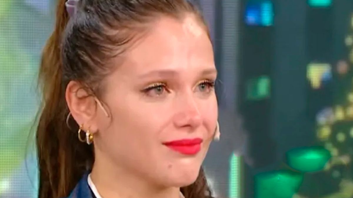 La emoción de Barby Vélez, a días de su casamiento