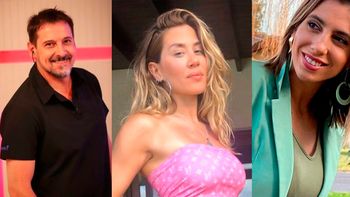 Cinthia Fernández salió al cruce de Sergio Verón por unas declaraciones sobre el físico de Jimena Barón