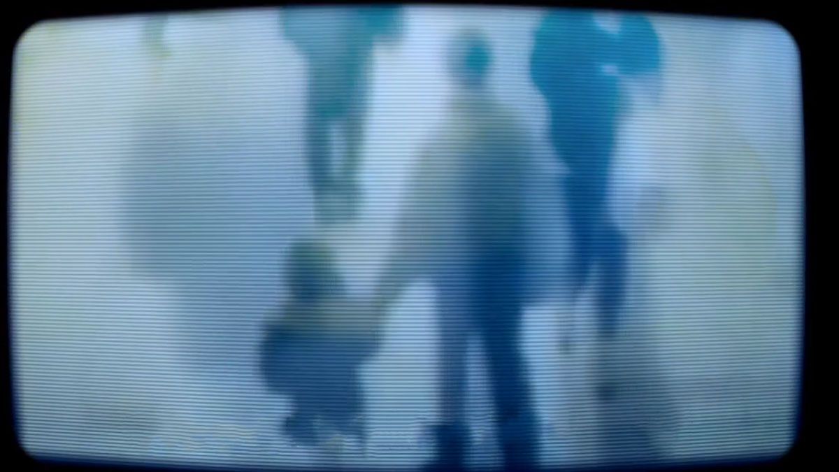 Una imagen de mala calidad hizo creer que al pequeño James se lo había llevado un joven, pero mayor de edad. (Foto: Captura de TV)