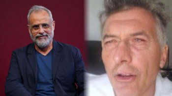 Jorge Rial contó quién traicionó a Mauricio Macri y publicó la foto del Zoom en la cama