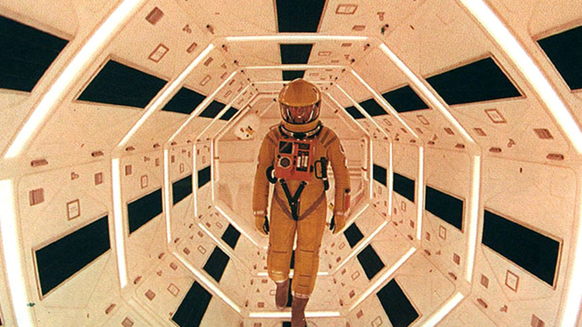 2001: Odisea del espacio (Stanley Kubrick, 1968).