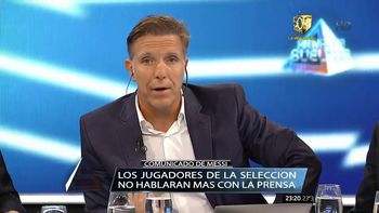 Fantino: Entre perder 3-0 con los brasileños y ganarle a este equipo, que no pateó al arco...