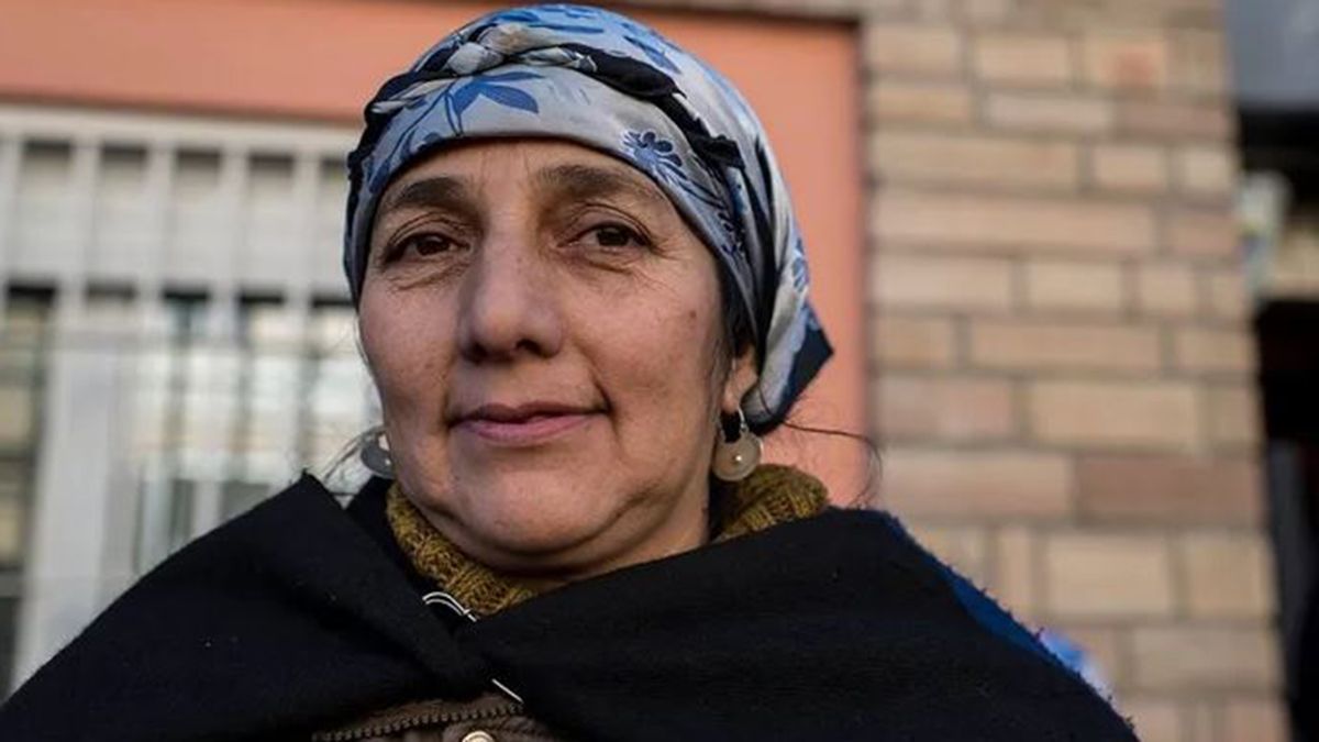María Isabel Huala rompió el silencio. ¿Qué dijo? (Foto: La Red)