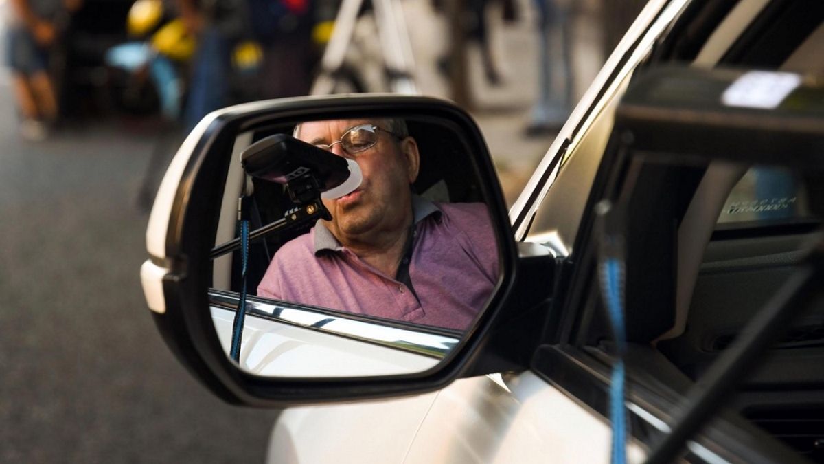 El dictamen que tuvo sanción favorable consensua 16 proyectos para establecer alcohol cero (Foto: Télam).
