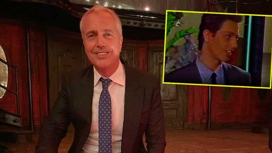 Marley mostró el video de cómo fue su debut en la televisión hace 30 años