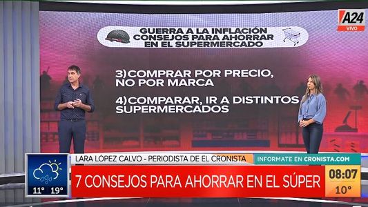 Guerra contra la inflación: cómo ganarle la batalla al super