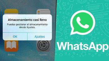 Cómo saber cuánto espacio ocupa WhatsApp en tu celular y liberar almacenamiento