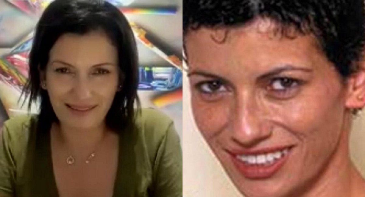 La dramática historia de Lorena González, la primera eliminada de Gran Hermano