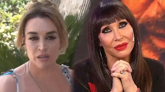 El fuerte pedido de Moria Casán a Fátima Florez: ¡Que saque y ya!