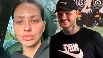 La mujer que puso nerviosa a la China Suárez: acercamiento y foto con Mauro Icardi