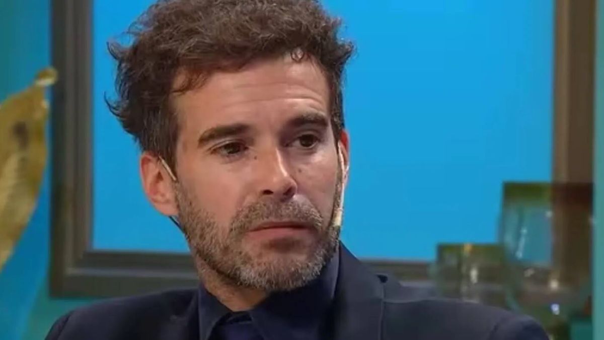 Tras varios meses, Nicolás Cabré habló de la inesperada muerte de su madre: Tenía...