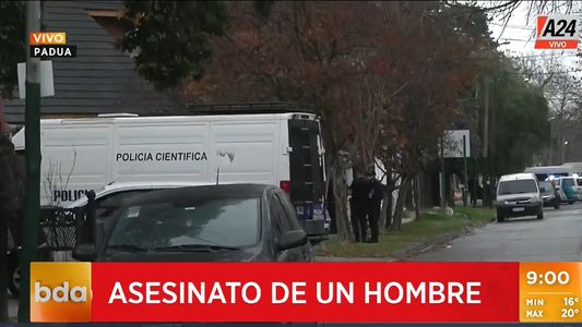 Un arma que falló y una testigo oculta: así fue el enfrentamiento en el que murió un empresario