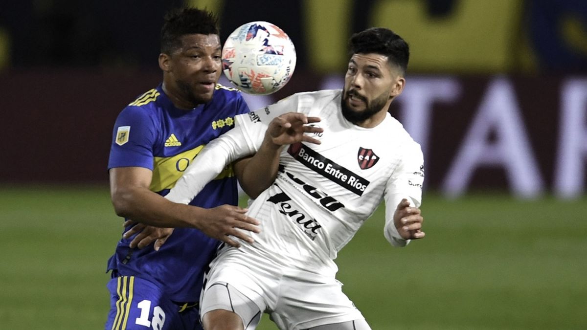 Boca va a Paraná para seguir con la remontada ante el duro Patronato
