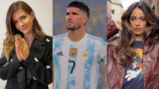 Fuerte rumor de la China Suárez y Rodrigo De Paul: ¿Engañó a Tini Stoessel?