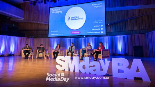 Social Media Day: faltan pocos días para el evento sobre tendencias digitales más importante del país