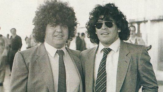 Se suicidó el primer manager de Diego Maradona, Jorge Cyterszpiler