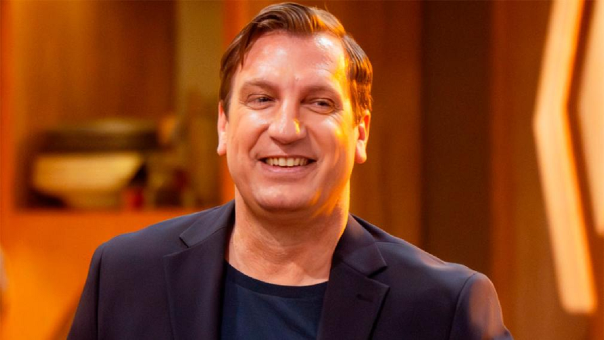 Exclusivo: la palabra del famoso menos esperado que reemplazará a Maxi López en MasterChef Celebrity