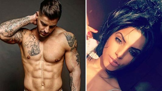 Lhoan enfrentó los rumores de romance con una brasilera: Es una amiga, nada más