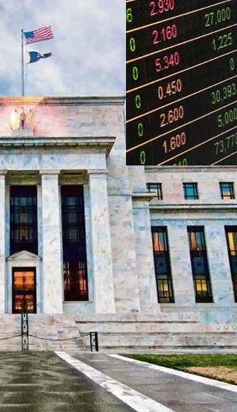 La FED y bancos centrales de Canadá, Europa y Japón se unen para frenar la crisis financiera mundial