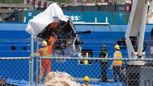 Para qué pueden servir las piezas que se recuperarán del submarino Titán