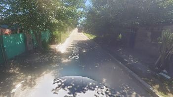 Golpeó a su mujer y cuándo la vino a buscar la Policía, la había escondido en un lugar insólito. (Foto: Google Maps)