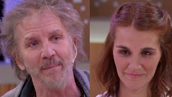 El desconsolado llanto de Facundo Arana al reencontrarse con la hija de su mejor amigo fallecido