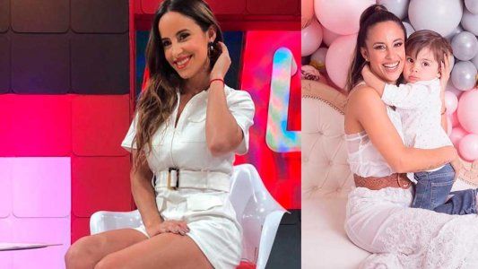 El drama de Lourdes Sánchez: no podrá volver a ser madre de forma natural