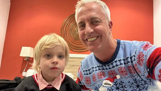 La Navidad de Marley y Mirko solos en España