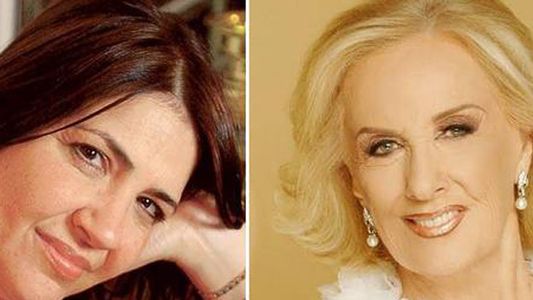 La Negra Vernaci contra Mirtha Legrand: Es incoherente