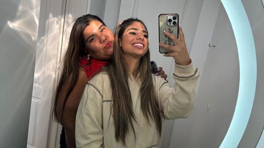 El tierno gesto de Daniela Celis hacia Camila Deniz tras ser eliminada de Cuestión de Peso